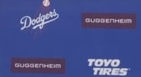 Dodgers, Toyo Tires